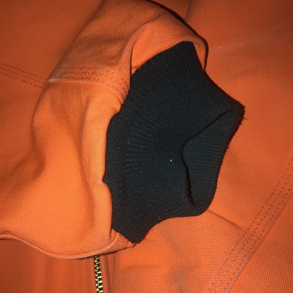 S.O.L.D.....VINTAGE CARHARTT MENS JACKET - Picture 2 of 11
